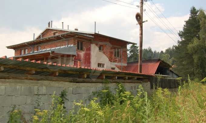 Продава КЪЩА, гр. Сандански, област Благоевград, снимка 10 - Къщи - 56119681