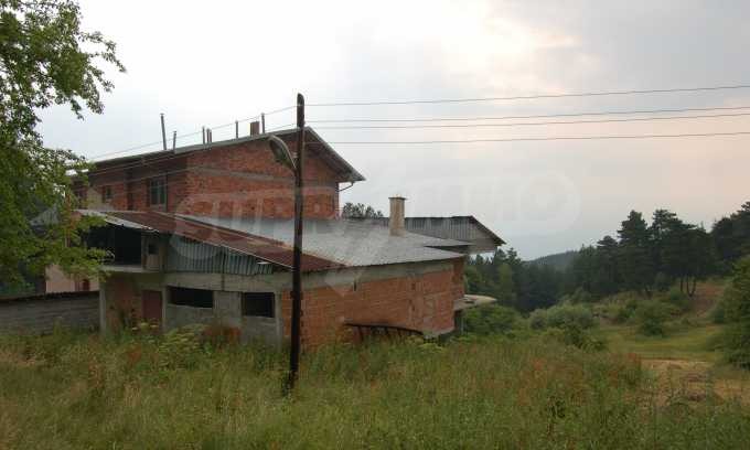 Продава КЪЩА, гр. Сандански, област Благоевград, снимка 11 - Къщи - 56119681