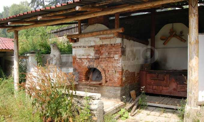 Продава КЪЩА, гр. Сандански, област Благоевград, снимка 3 - Къщи - 56119681