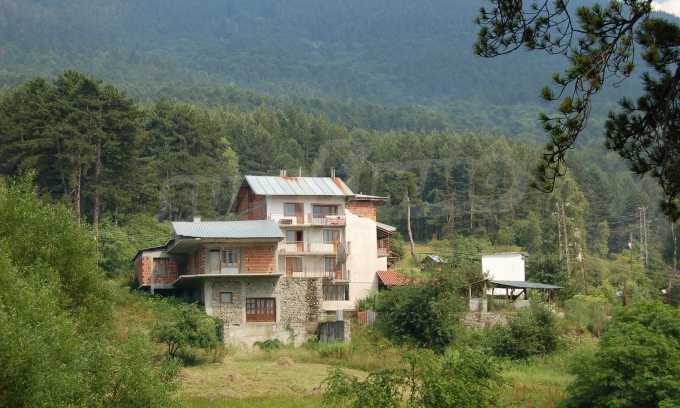 Продава КЪЩА, гр. Сандански, област Благоевград, снимка 14 - Къщи - 56119681