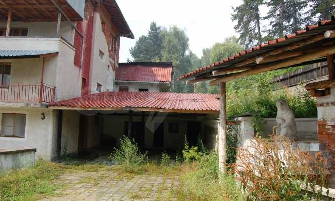 Продава КЪЩА, гр. Сандански, област Благоевград, снимка 4 - Къщи - 56119681