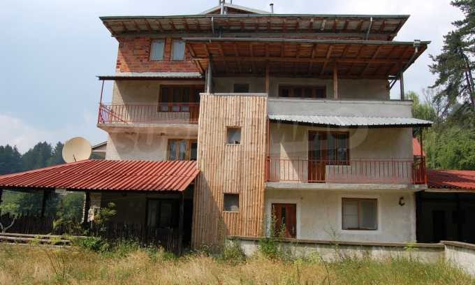 Продава КЪЩА, гр. Сандански, област Благоевград, снимка 5 - Къщи - 56119681