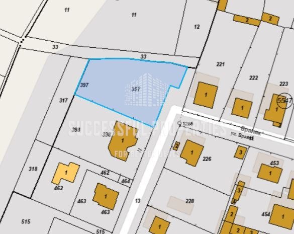 Na sprzedaż  Działka Sofia , Podgumer , 960 mkw | 18232164