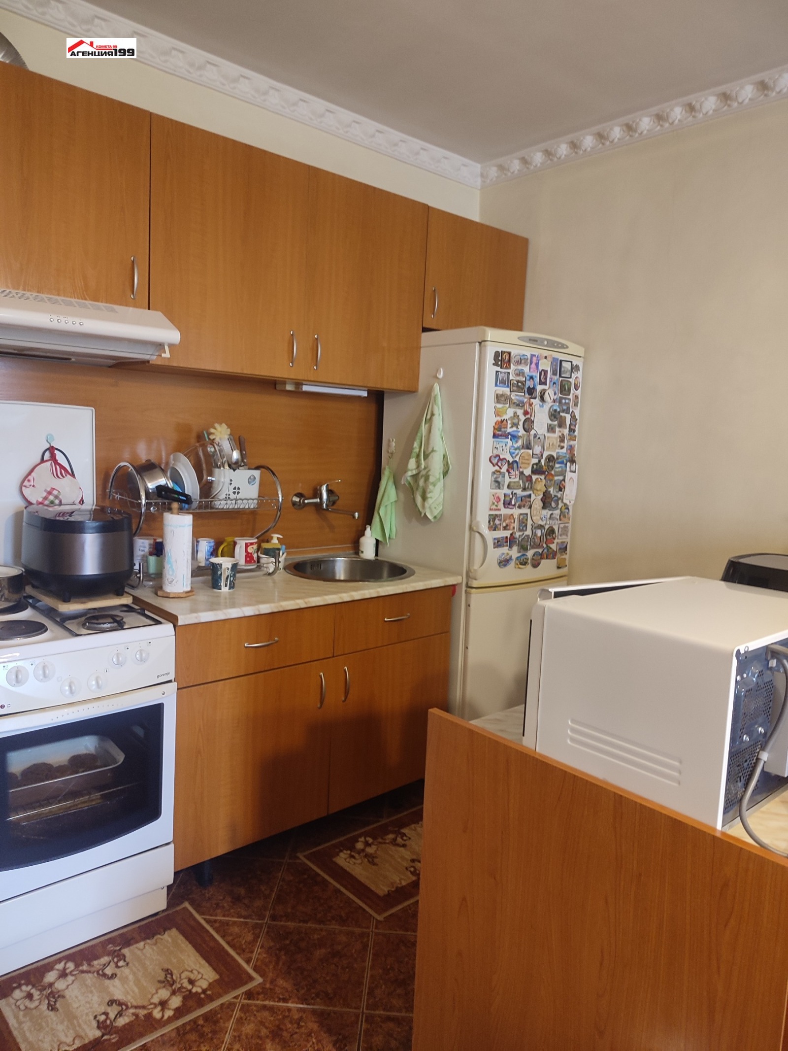 Продава 2-СТАЕН, гр. София, Люлин 8, снимка 3 - Апартаменти - 55706565