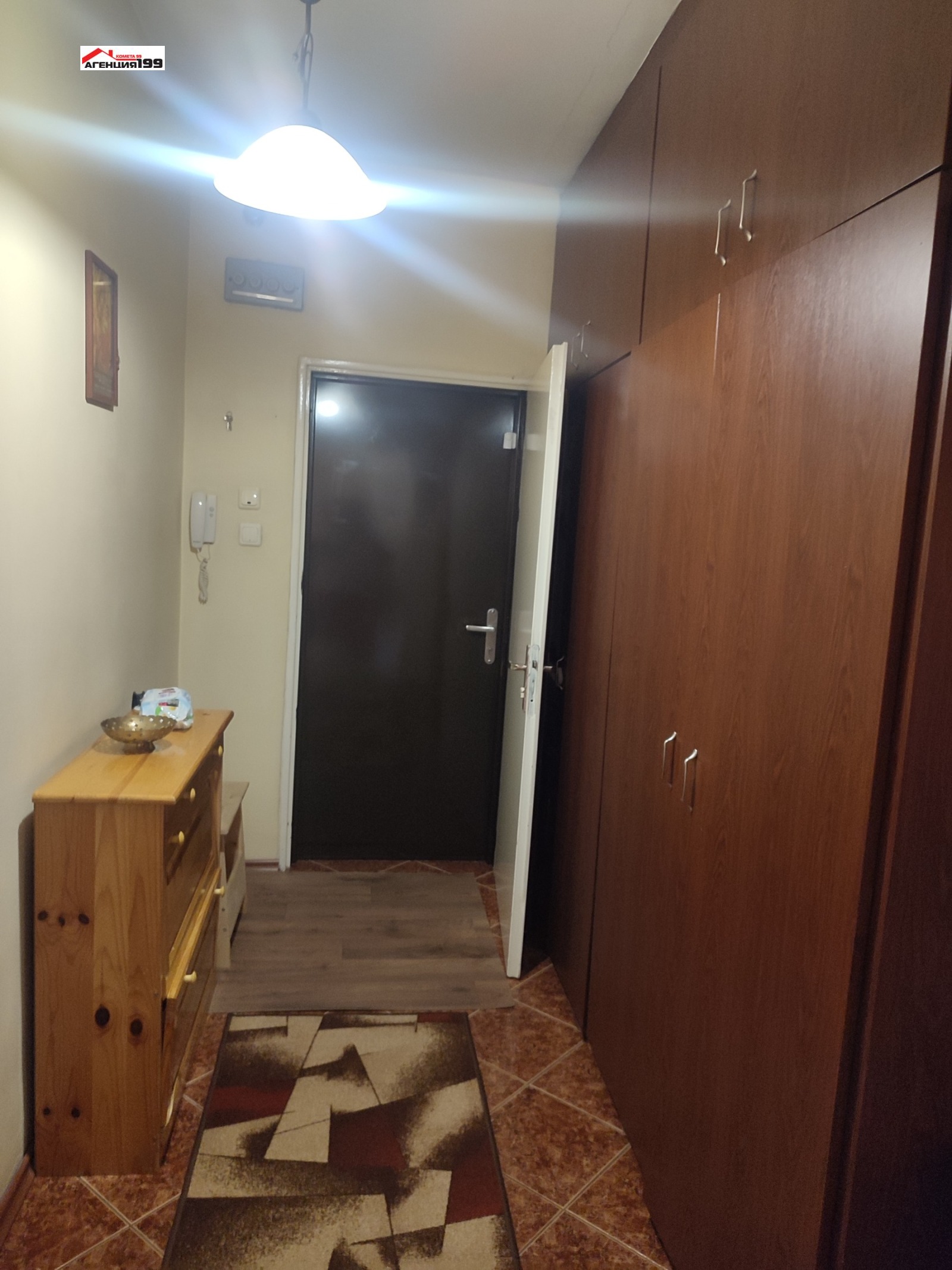 Продава 2-СТАЕН, гр. София, Люлин 8, снимка 13 - Апартаменти - 55706565