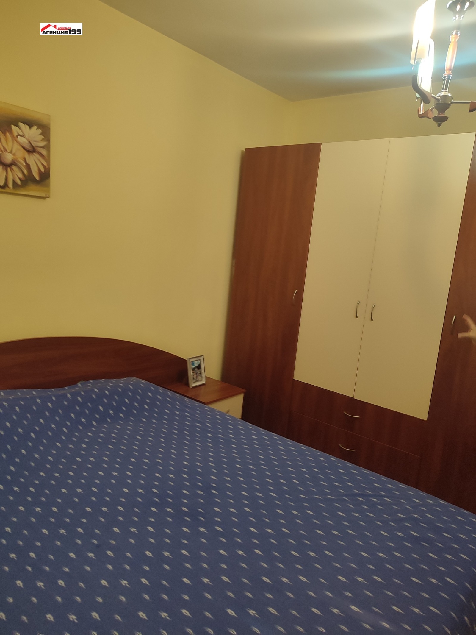 Продава 2-СТАЕН, гр. София, Люлин 8, снимка 8 - Апартаменти - 55706565