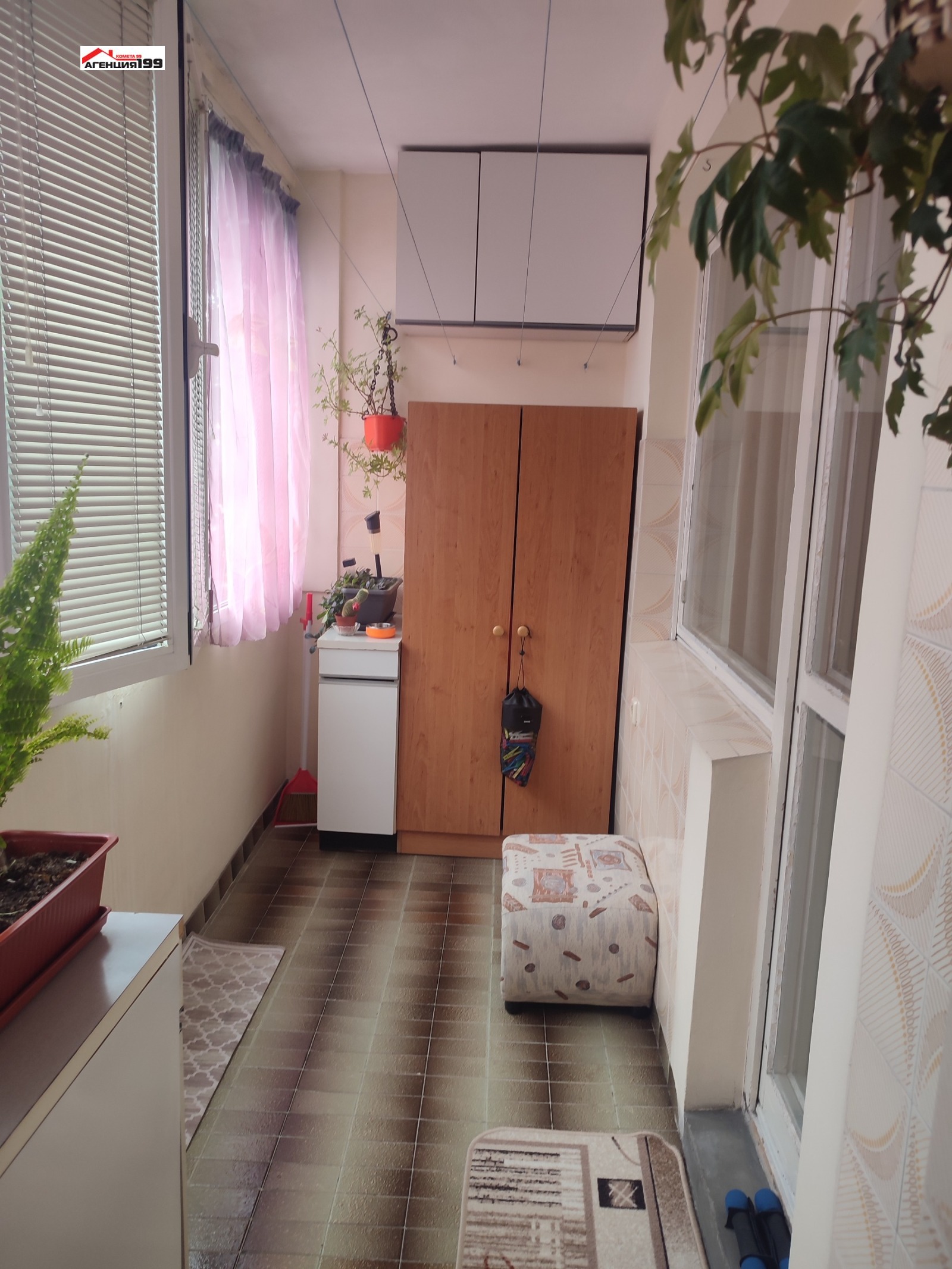 Продава 2-СТАЕН, гр. София, Люлин 8, снимка 12 - Апартаменти - 55706565