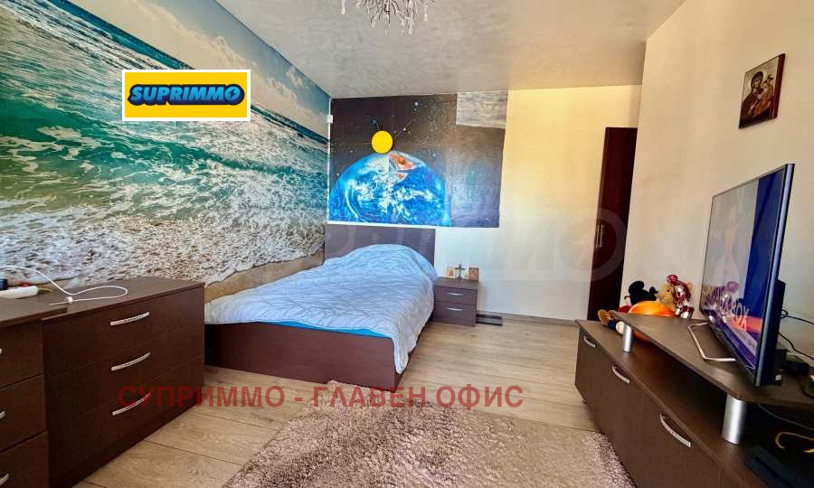 Продава 3-СТАЕН, гр. София, Гео Милев, снимка 17 - Апартаменти - 56335397
