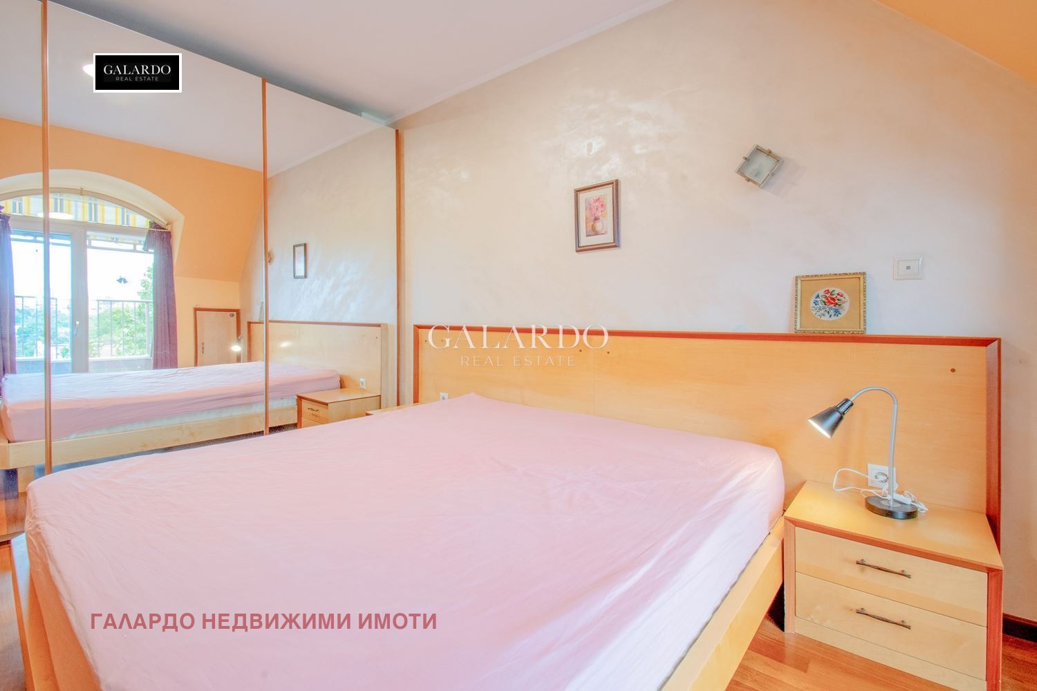 Продава 4-СТАЕН, гр. София, Иван Вазов, снимка 6 - Апартаменти - 53879599