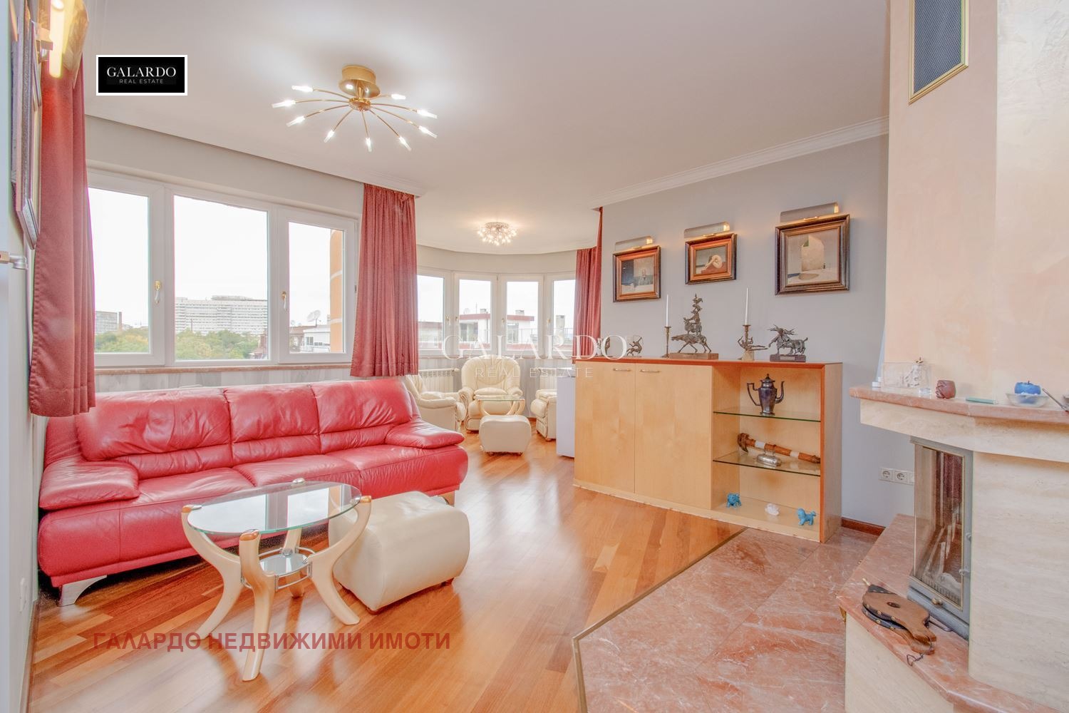 Продава 4-СТАЕН, гр. София, Иван Вазов, снимка 2 - Апартаменти - 53879599