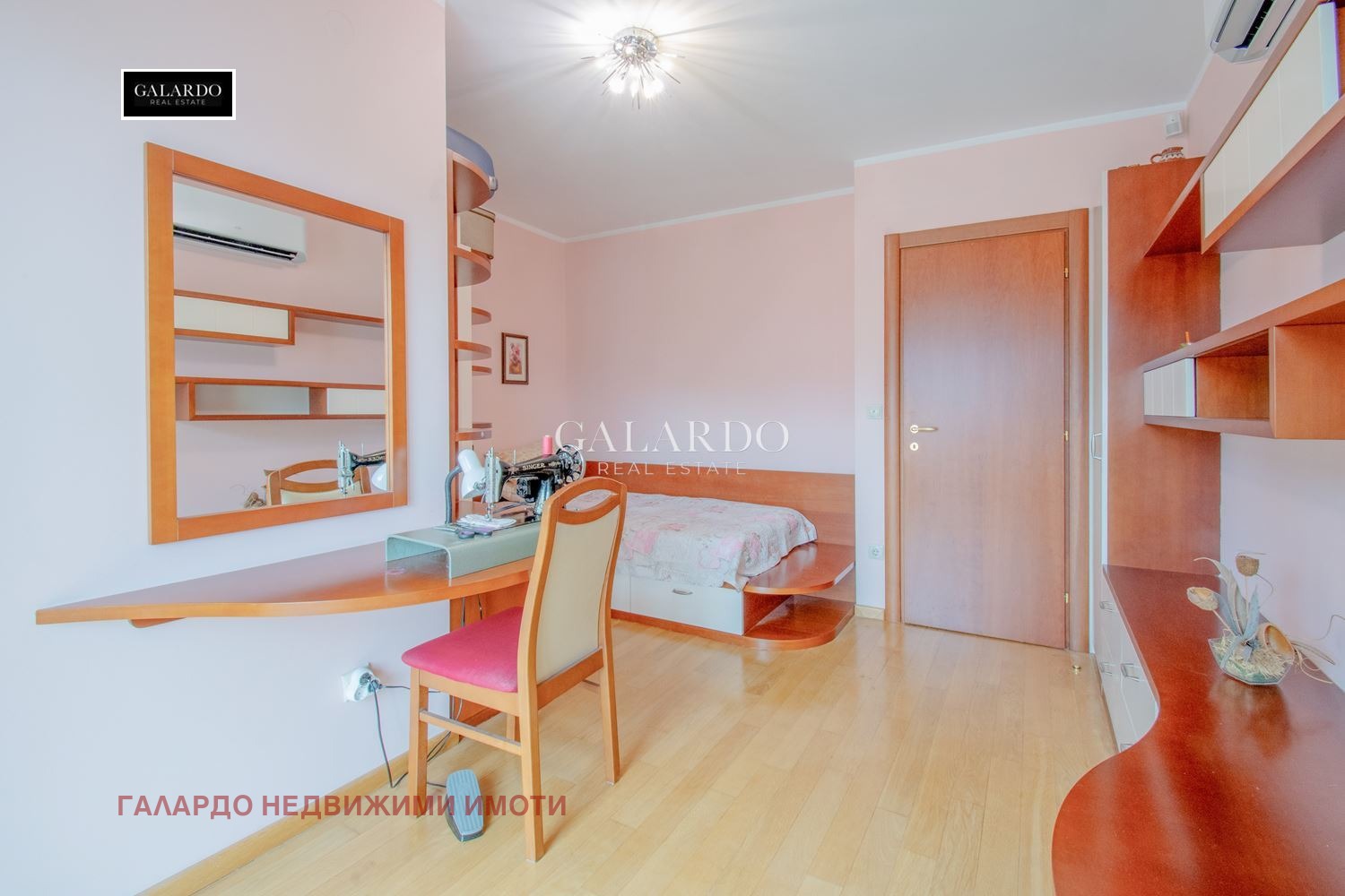 Продава 4-СТАЕН, гр. София, Иван Вазов, снимка 9 - Апартаменти - 53879599