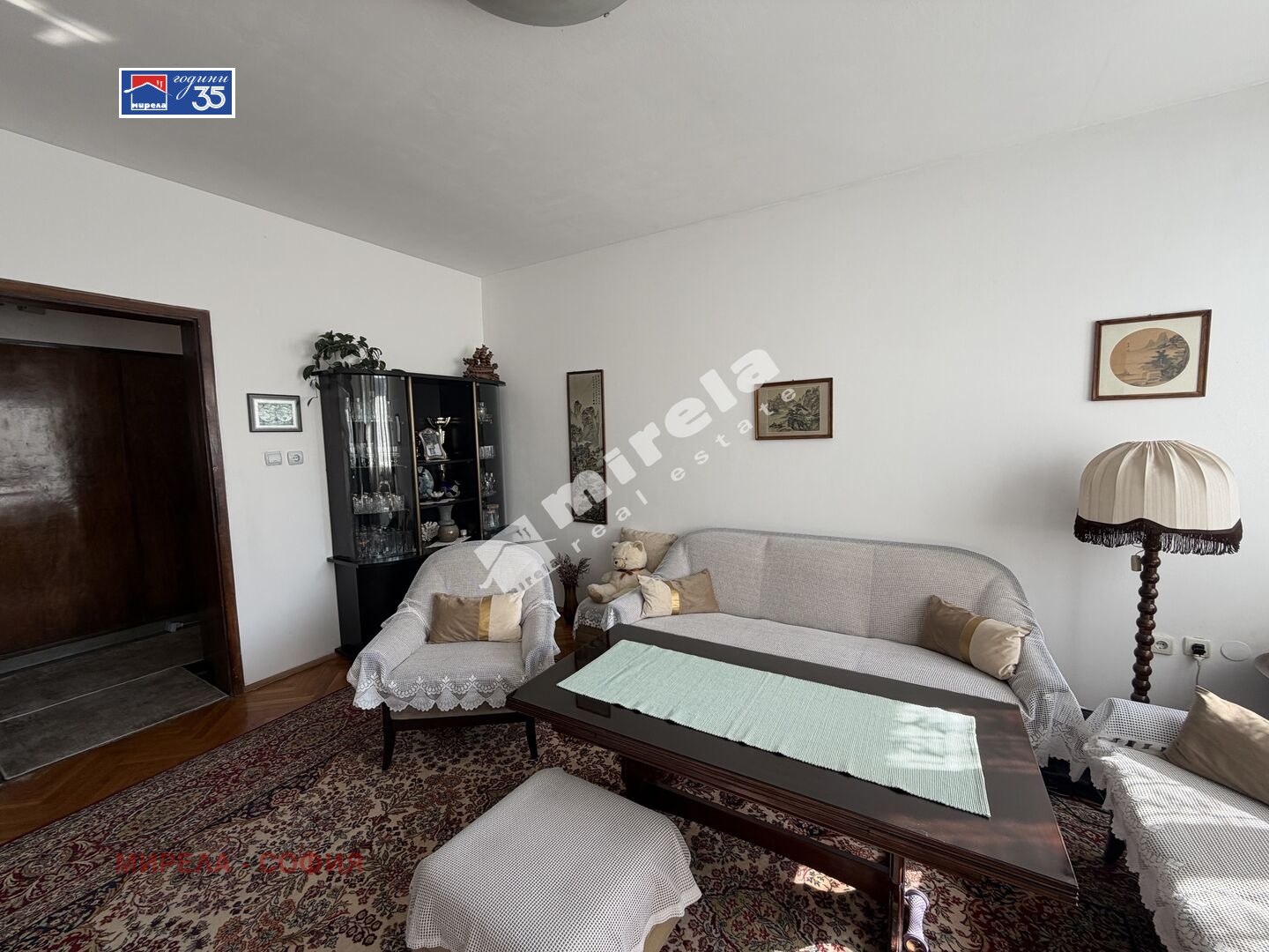 Продава 4-СТАЕН, гр. София, Яворов, снимка 2 - Апартаменти - 56328870