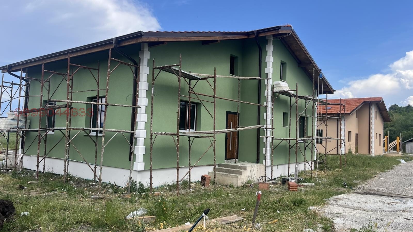 Продава КЪЩА, с. Хераково, област София област