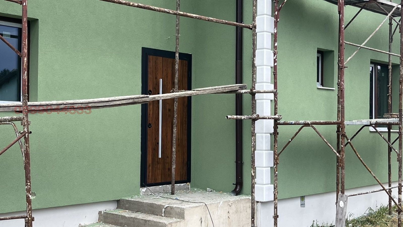 Продава КЪЩА, с. Хераково, област София област, снимка 4 - Къщи - 55631984