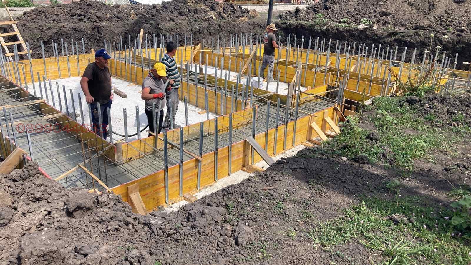 Продава КЪЩА, с. Хераково, област София област, снимка 10 - Къщи - 55631984