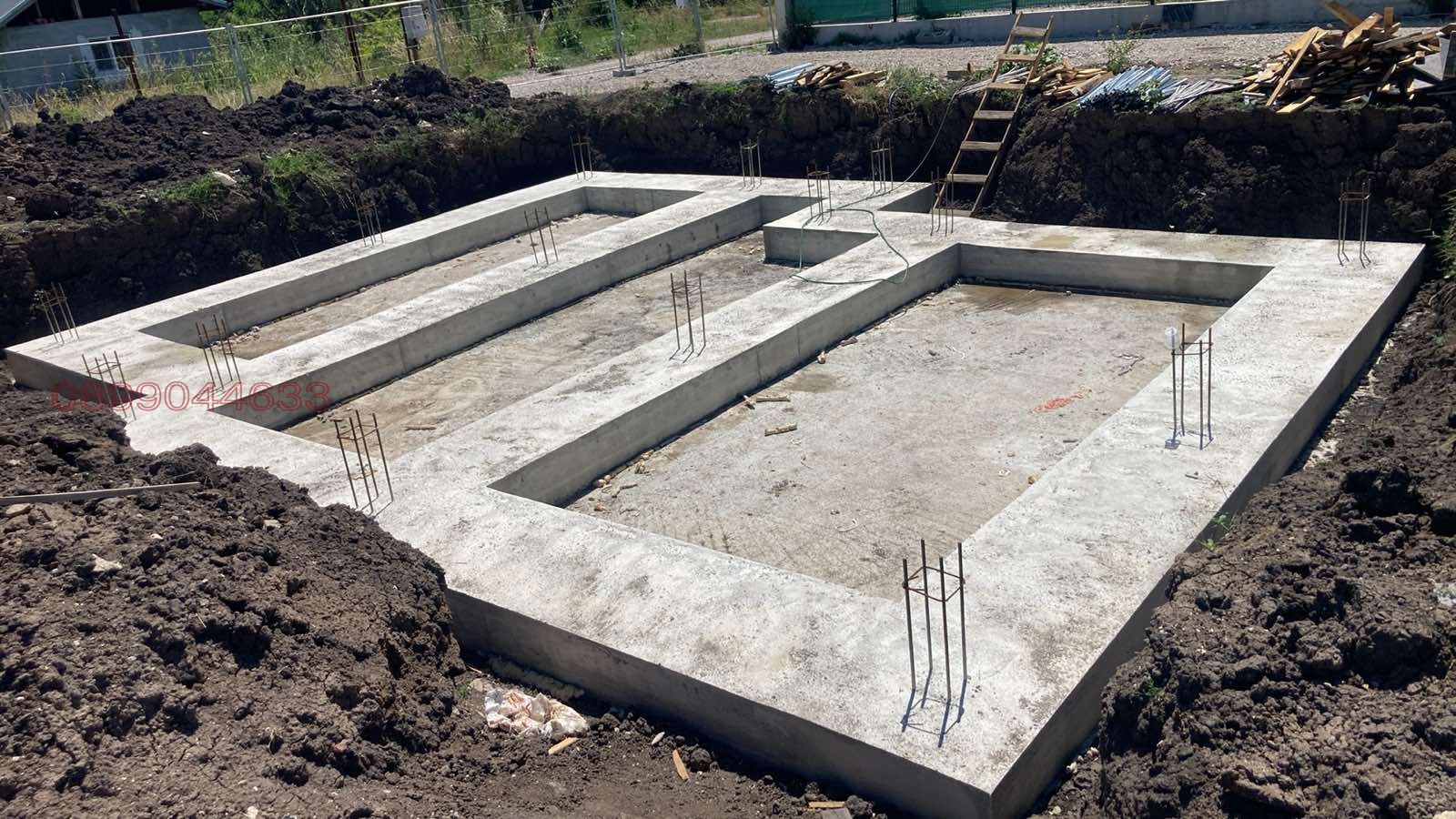 Продава КЪЩА, с. Хераково, област София област, снимка 11 - Къщи - 55631984