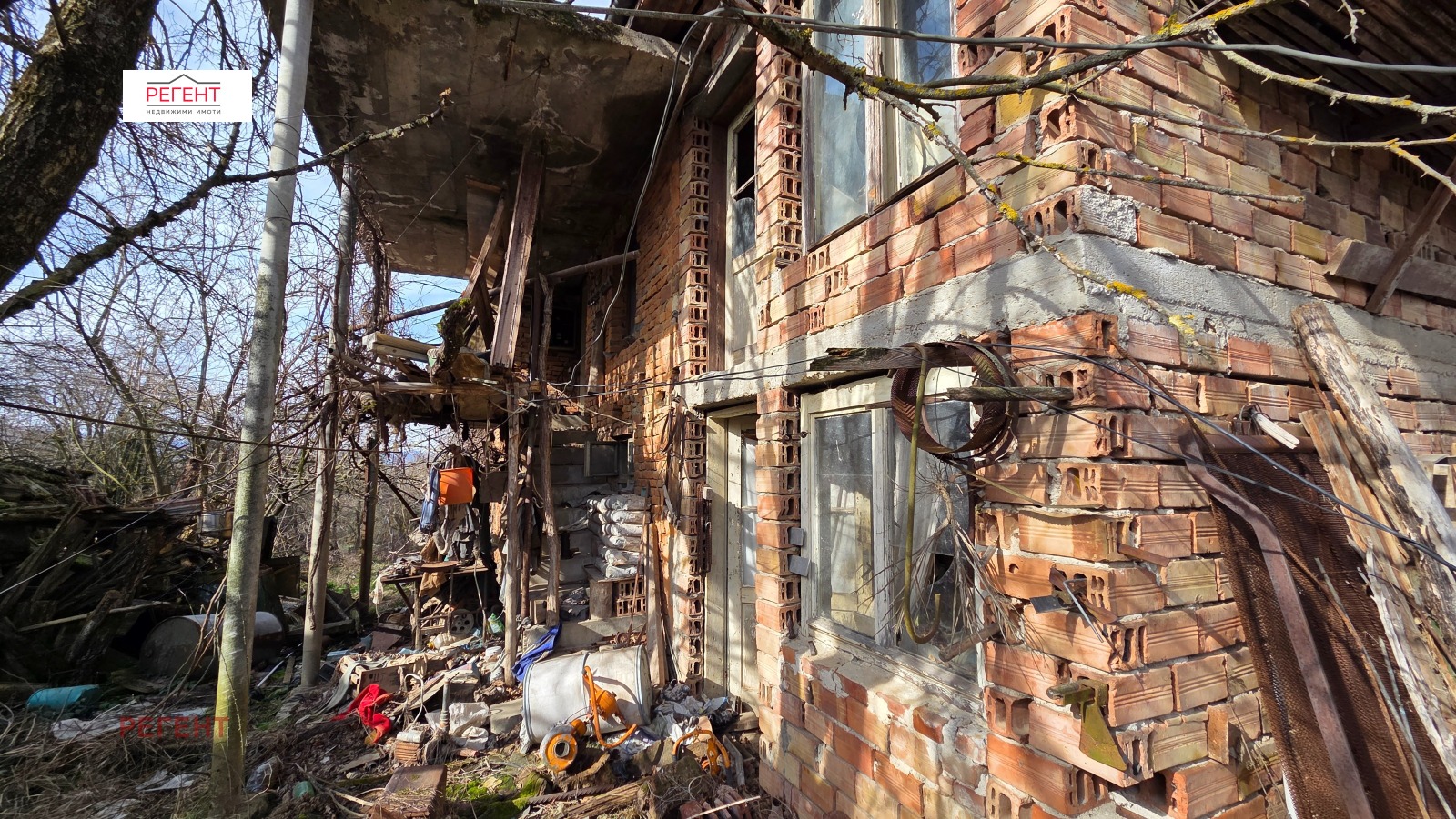 Продава КЪЩА, с. Армените, област Габрово, снимка 5 - Къщи - 53969409