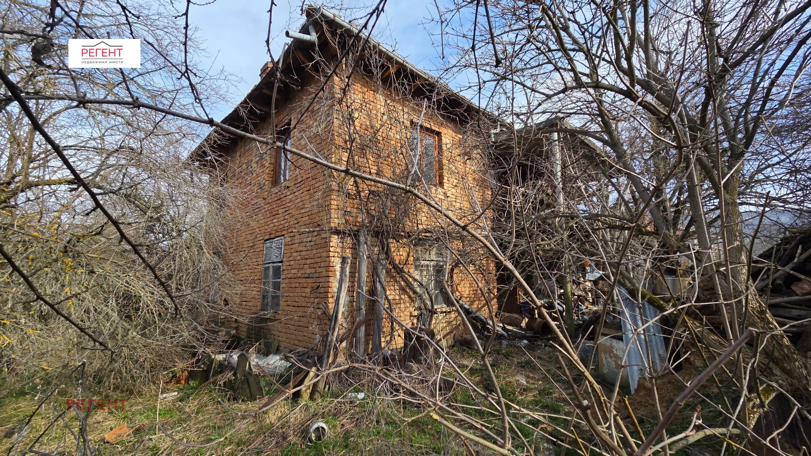 Продава КЪЩА, с. Армените, област Габрово, снимка 3 - Къщи - 53969409