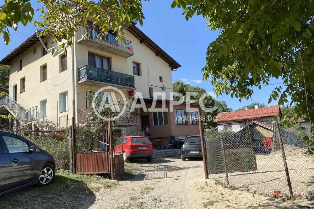 Продава КЪЩА, гр. София, Драгалевци, снимка 4 - Къщи - 54200931