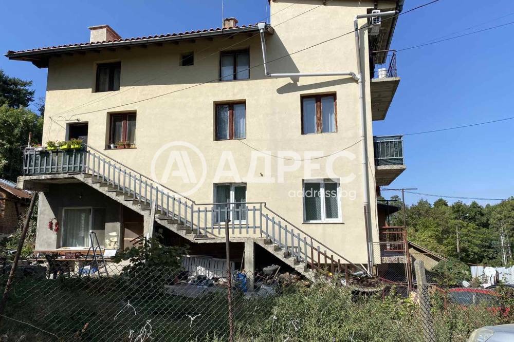 Продава КЪЩА, гр. София, Драгалевци, снимка 3 - Къщи - 54200931