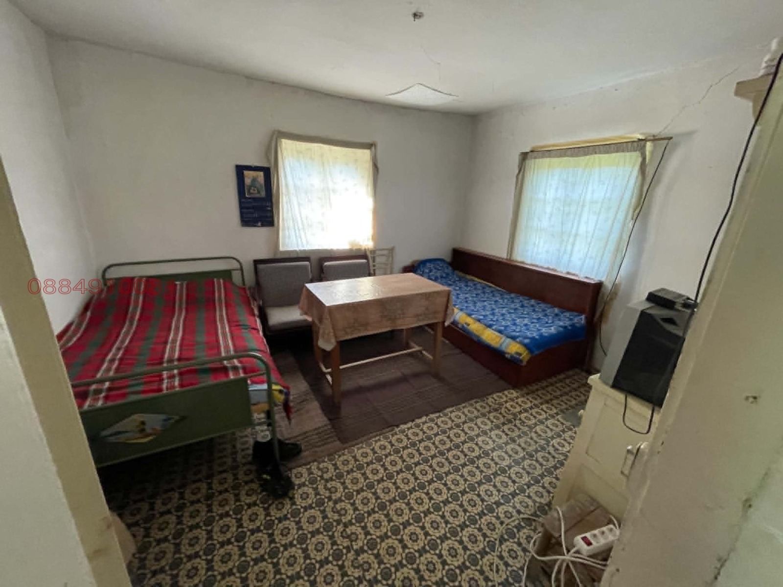 Продава КЪЩА, с. Хубавене, област Враца, снимка 3 - Къщи - 54976742