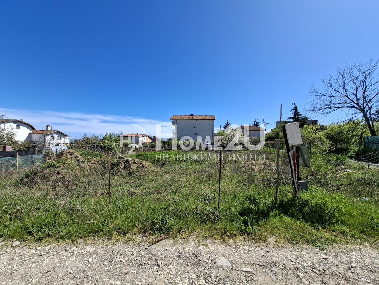 Продава ПАРЦЕЛ, гр. Варна, Галата