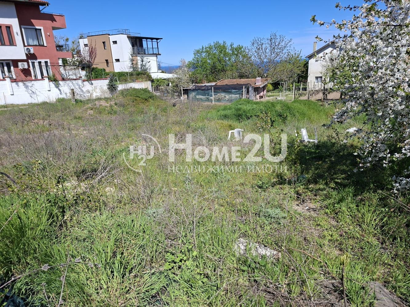 Продава ПАРЦЕЛ, гр. Варна, Галата, снимка 2 - Парцели - 54663707