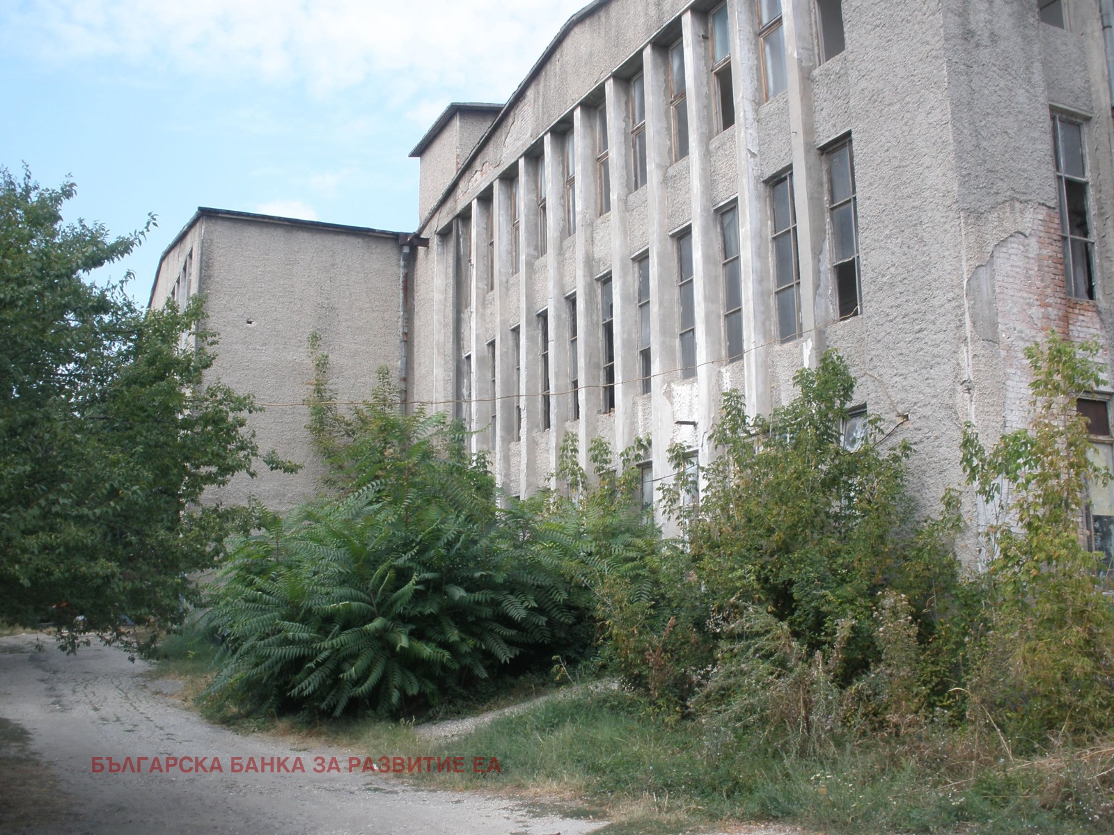 Продава БИЗНЕС ИМОТ, гр. Разград, Промишлена зона - Запад