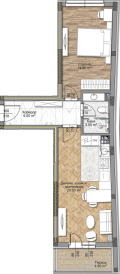 Продава 2-СТАЕН, град София, Овча купел • 142640 € • 73511354 — Holmes.bg