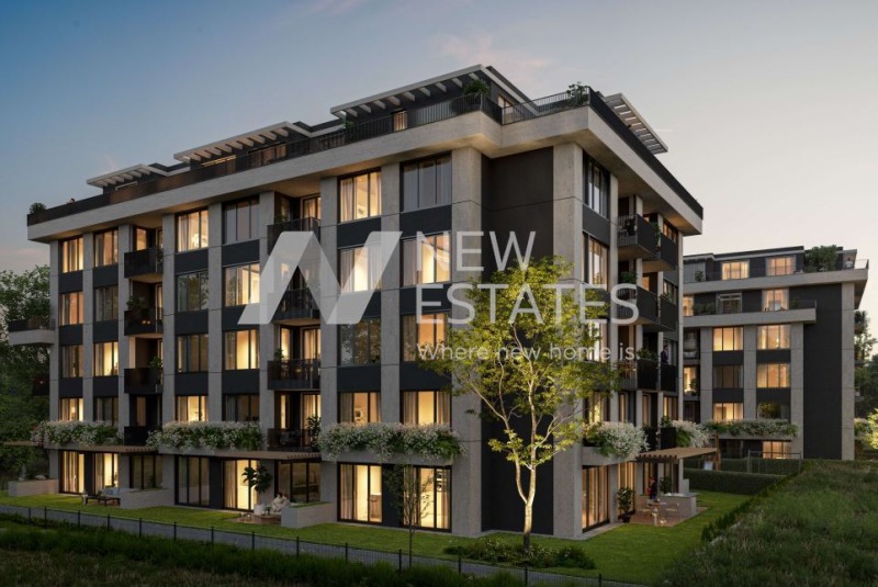 Myytävänä  1 makuuhuone Sofia , Krastova vada , 65 neliömetriä | 56776342 - kuva [3]