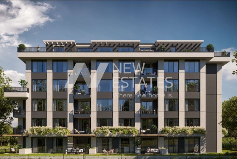 Myytävänä  1 makuuhuone Sofia , Krastova vada , 65 neliömetriä | 56776342 - kuva [2]