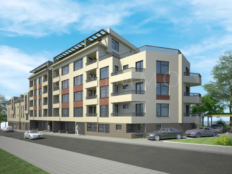 Zu verkaufen  1 Schlafzimmer Sofia , Manastirski liwadi , 68 qm | 57523339 - Bild [7]