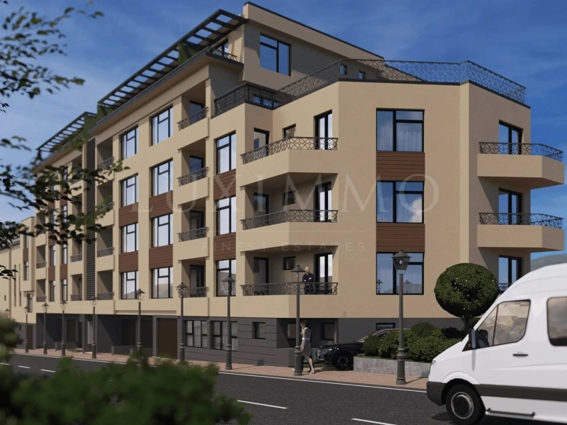 Zu verkaufen  1 Schlafzimmer Sofia , Manastirski liwadi , 68 qm | 57523339 - Bild [8]