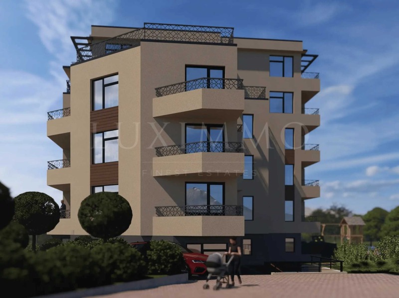 Zu verkaufen  1 Schlafzimmer Sofia , Manastirski liwadi , 68 qm | 57523339 - Bild [4]
