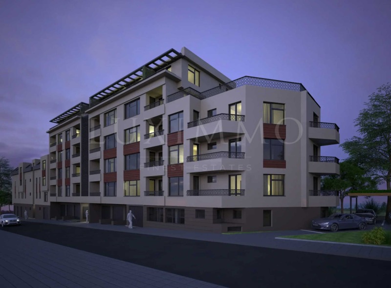 Zu verkaufen  1 Schlafzimmer Sofia , Manastirski liwadi , 68 qm | 57523339 - Bild [5]