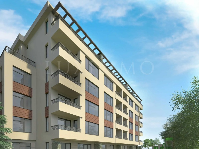 Zu verkaufen  1 Schlafzimmer Sofia , Manastirski liwadi , 68 qm | 57523339 - Bild [6]