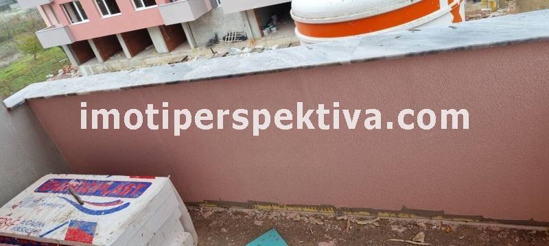 Продава 2-СТАЕН, гр. Пловдив, Кючук Париж, снимка 5 - Апартаменти - 54540409