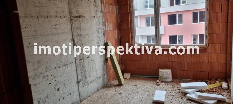 Продава 2-СТАЕН, гр. Пловдив, Кючук Париж