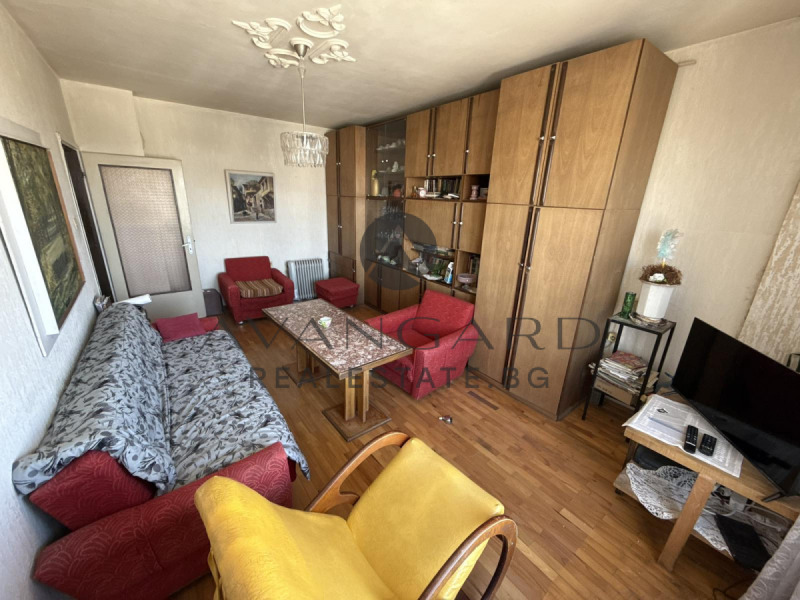 Zu verkaufen  2 Schlafzimmer Plowdiw , Hristo Smirnenski , 82 qm | 55825251 - Bild [3]