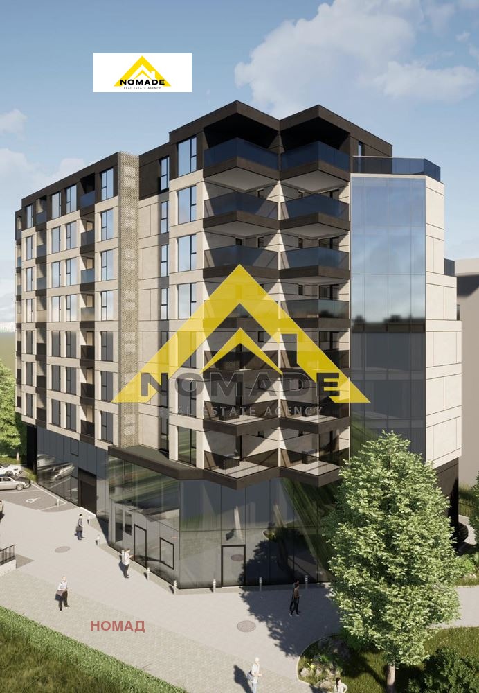 Продава 3-СТАЕН, гр. Пловдив, Христо Смирненски, снимка 2 - Апартаменти - 52413926