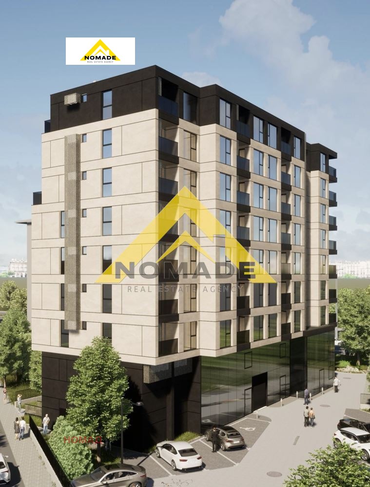 Продава 3-СТАЕН, гр. Пловдив, Христо Смирненски, снимка 17 - Апартаменти - 52413926