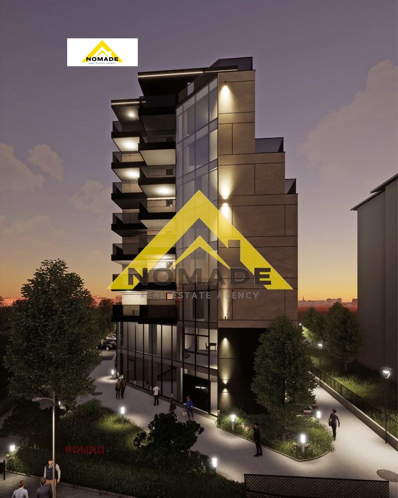 Продава 3-СТАЕН, гр. Пловдив, Христо Смирненски, снимка 14 - Апартаменти - 52413926
