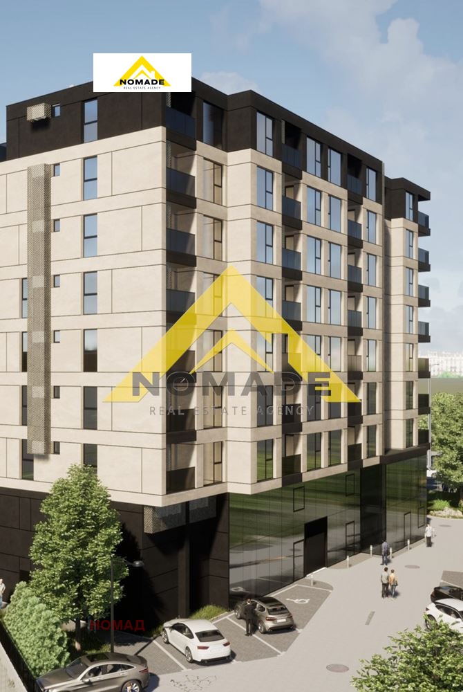 Продава 3-СТАЕН, гр. Пловдив, Христо Смирненски