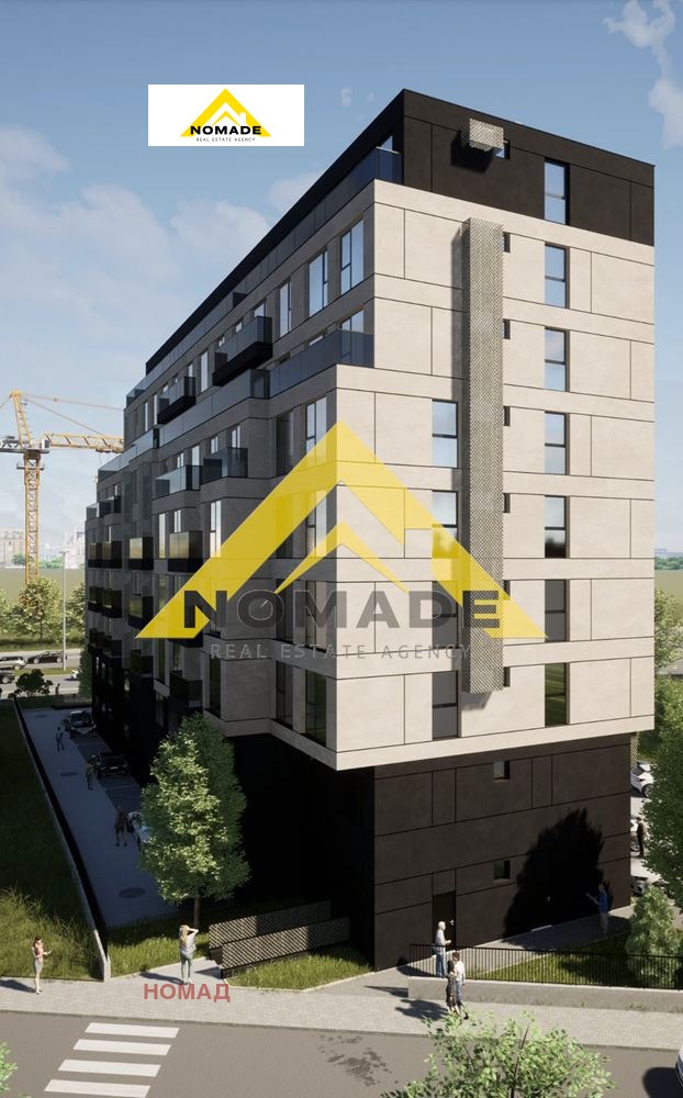 Продава 3-СТАЕН, гр. Пловдив, Христо Смирненски, снимка 16 - Апартаменти - 52413926
