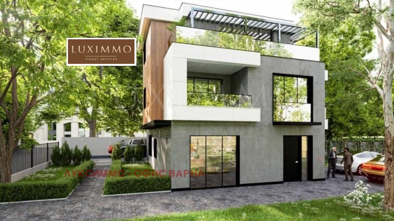 Продава 3-СТАЕН, гр. Варна, м-т Евксиноград, снимка 2 - Апартаменти - 53511952