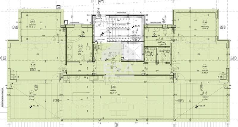 Na prodej  3 ložnice Varna , Briz , 262 m2 | 36358069 - obraz [4]