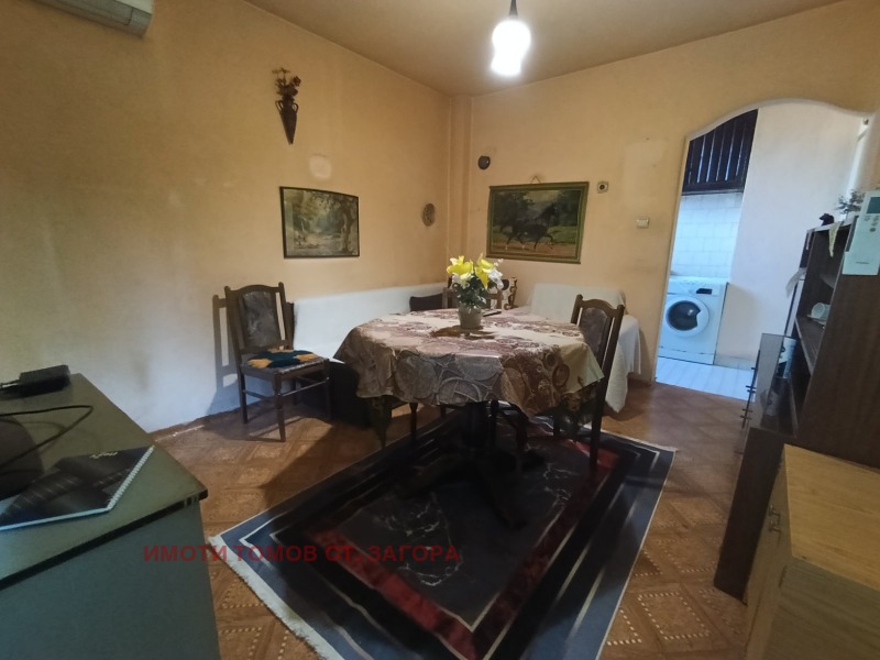 Продава  4-стаен област Стара Загора , с. Старозагорски бани , 110 кв.м | 37628826 - изображение [2]