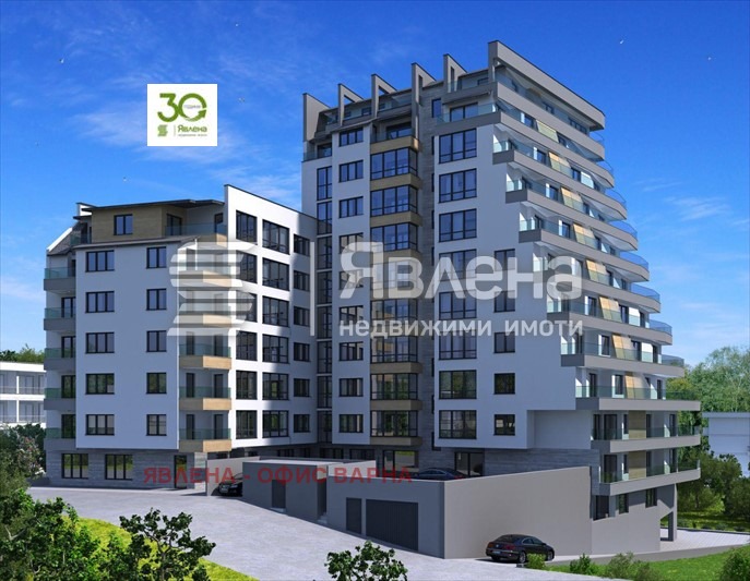 Продава ОФИС, гр. Варна, Левски 1