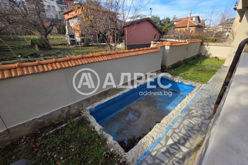 Продава КЪЩА, гр. София, Симеоново, снимка 17 - Къщи - 52938470