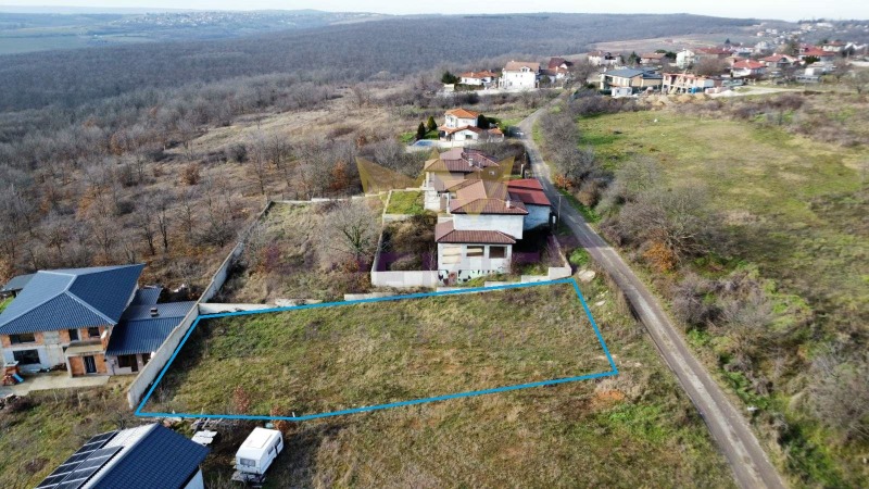 Продава ПАРЦЕЛ, с. Приселци, област Варна, снимка 3 - Парцели - 53337388